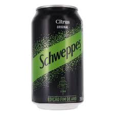 refrigerante schweppes citrus original