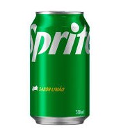 Refrigerante sprite limão