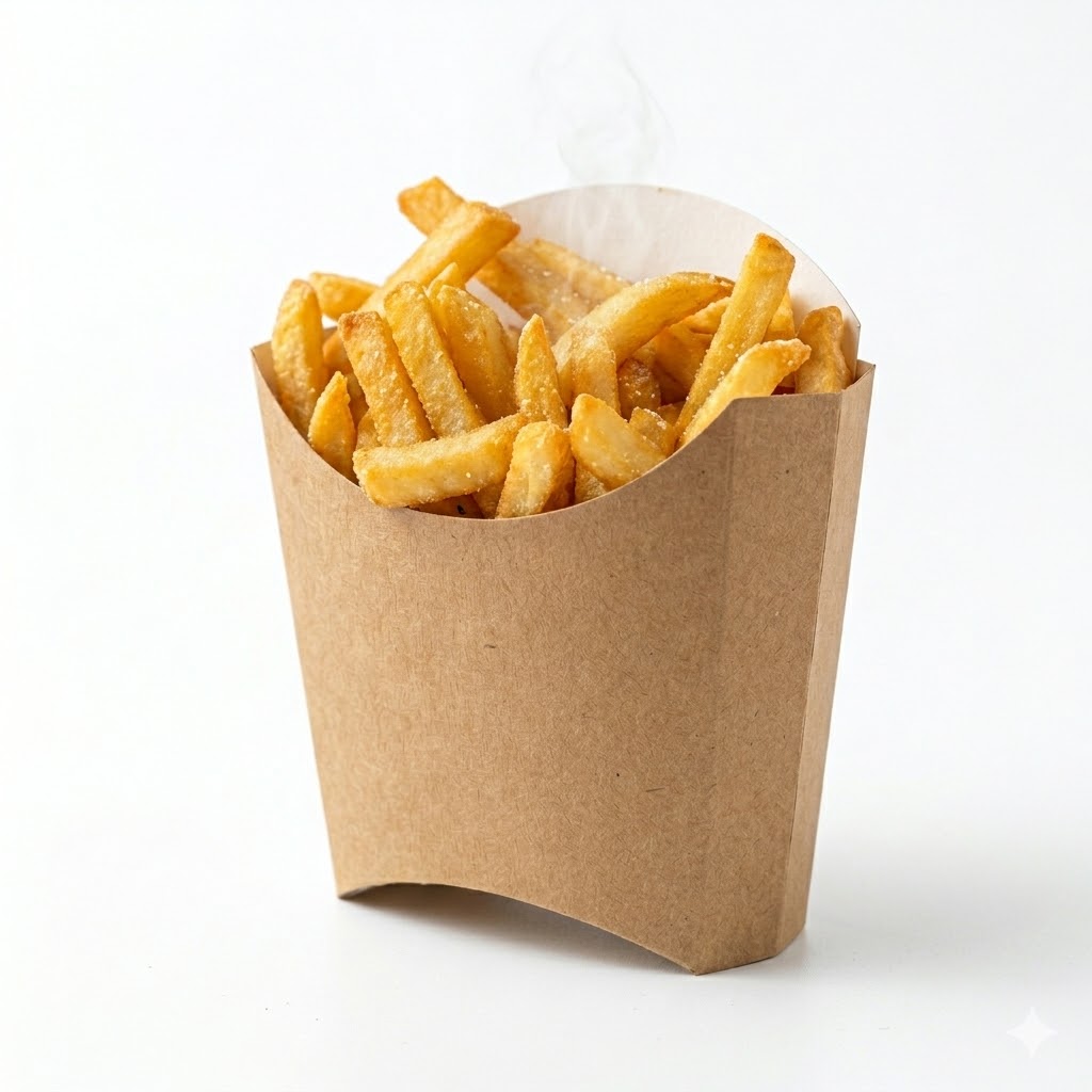 Batata Frita Tradicional