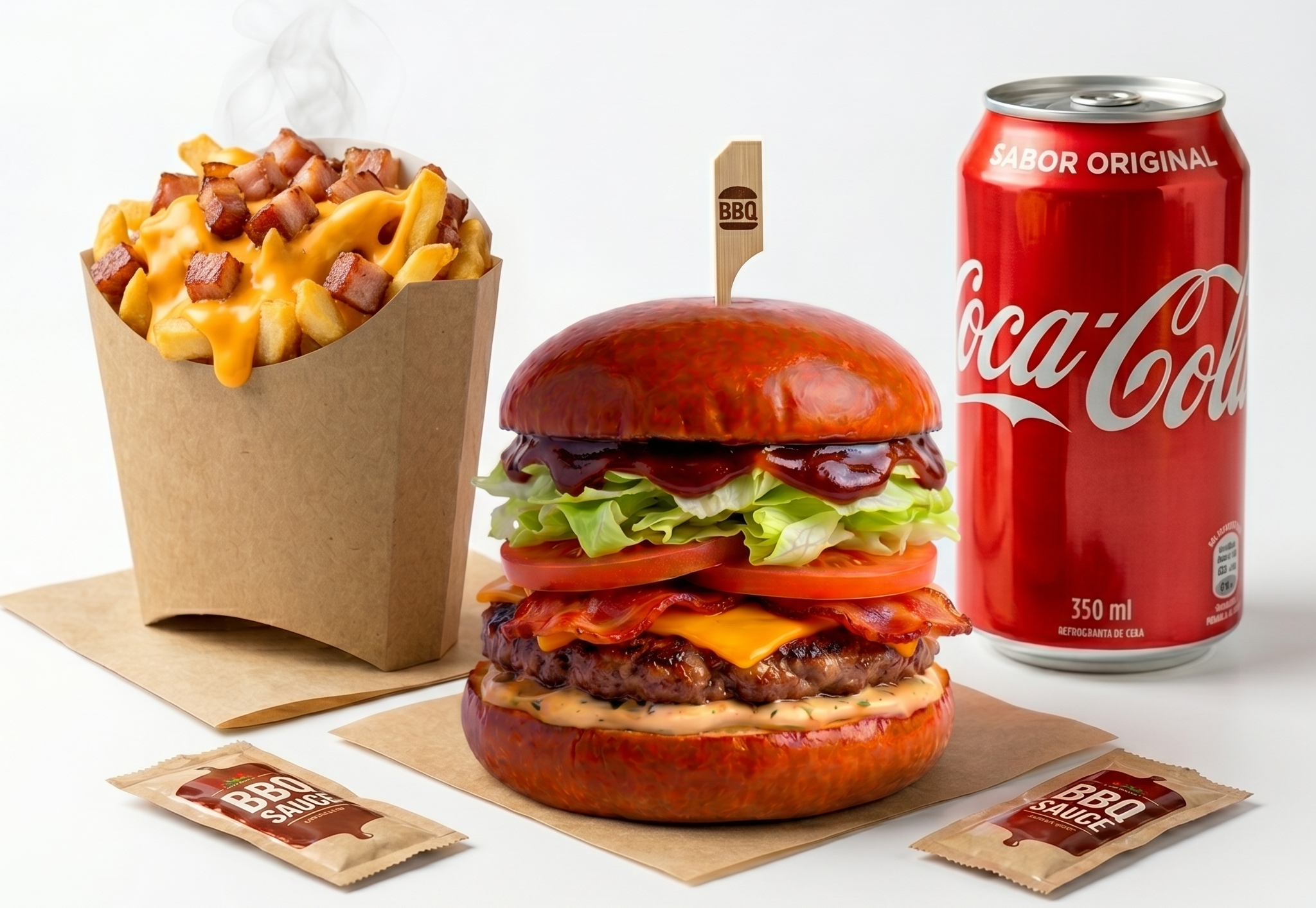 COMBO l BACON PRIME